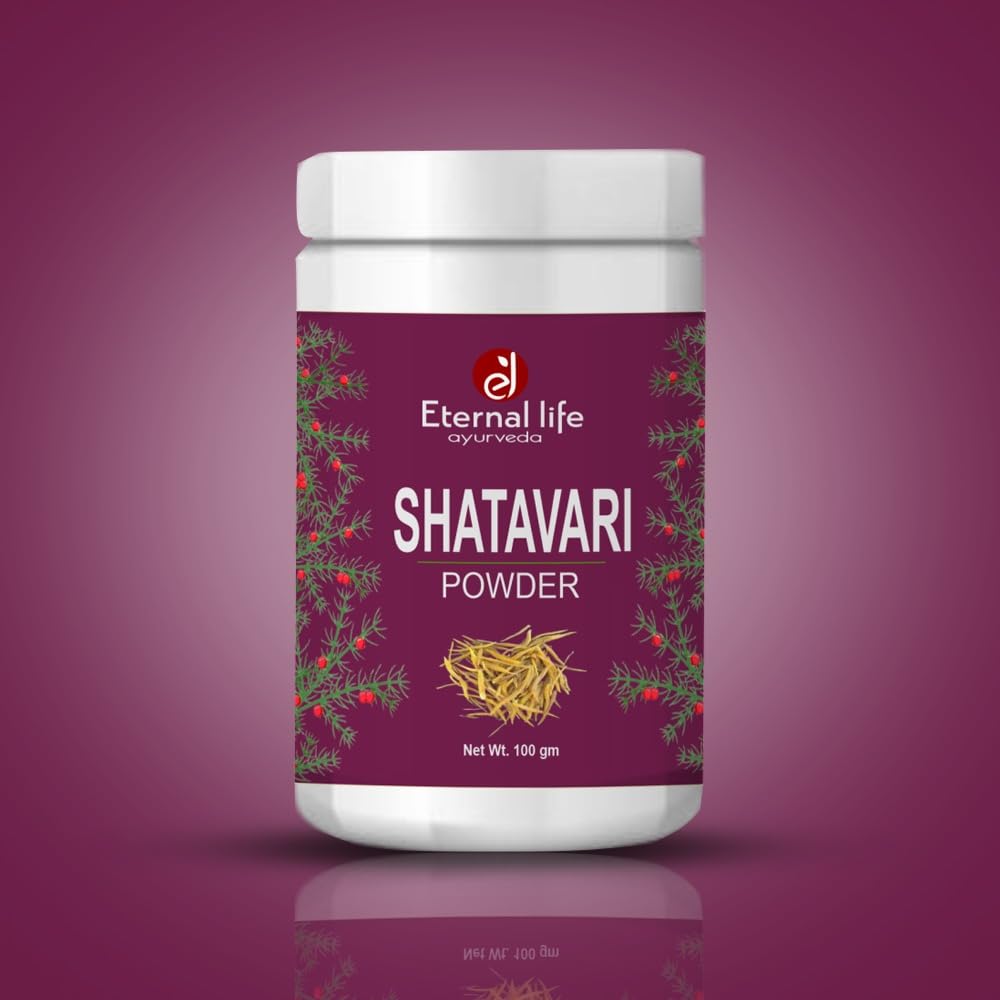 Shatavari for Women's Health & Hormonal Balance