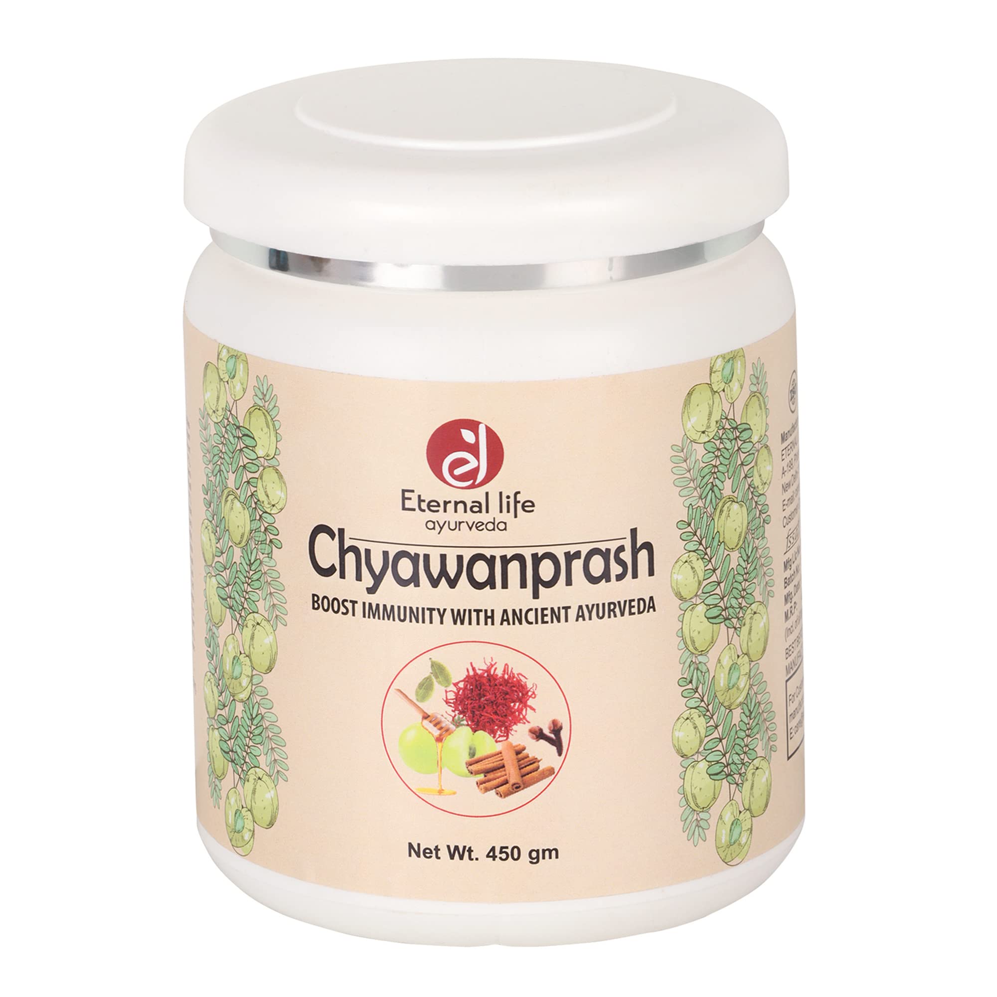 Eternal Life Chyawanprash - Immunity & Energy Booster