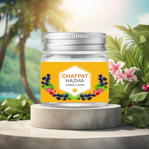 Eternal Life Chatpat Hazma - Digestive Health & Energy Boost