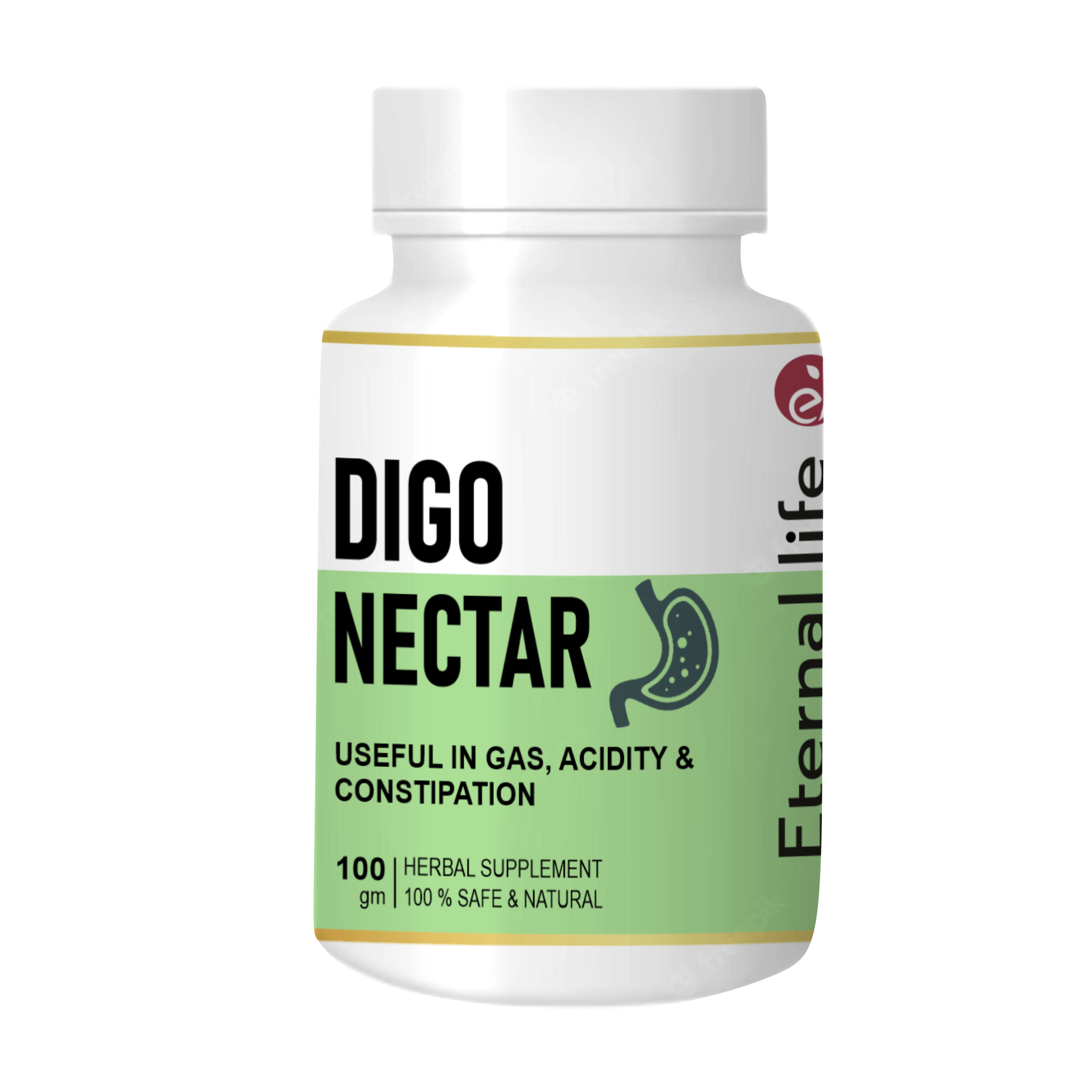 Eternal Life Digo Nectar Powder for Digestion & Acidity