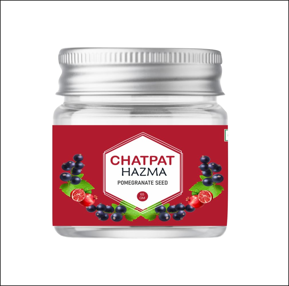 Eternal Life Chatpat Hazma - Digestive Health & Energy Boost