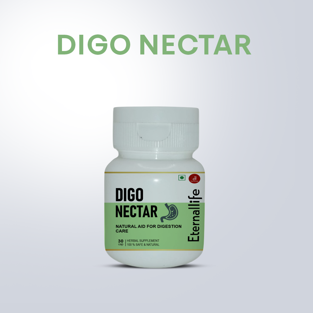 Eternal Life Digo Nectar - Herbal Digestion & Acidity Relief