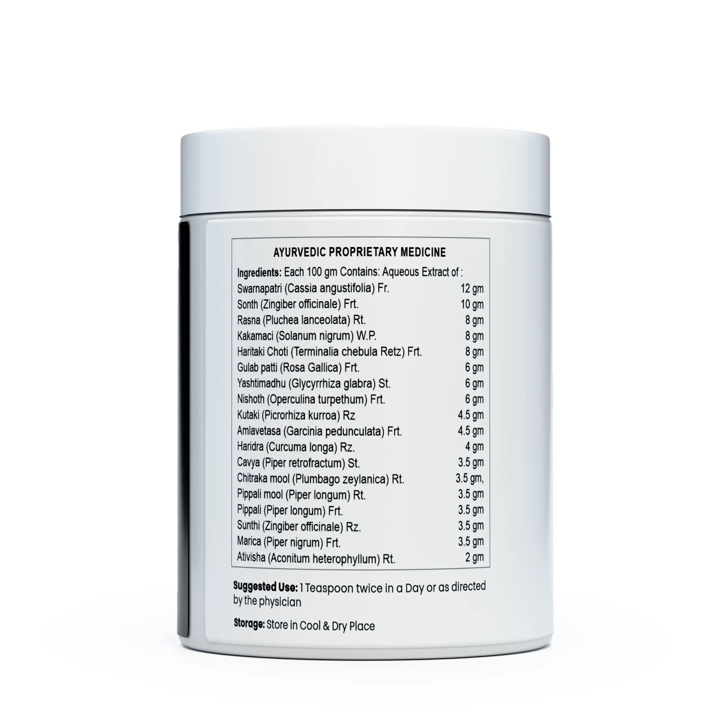 Eterno Pile for Hemorrhoid Prevention and Pain Relief (100 GM)