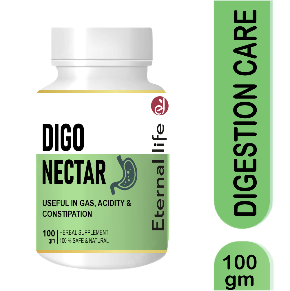 Eternal Life Digo Nectar Powder for Digestion & Acidity