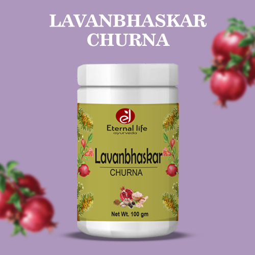 Eternal Life Lavanbhaskar Churna – Intestinal Cleanse & Detox