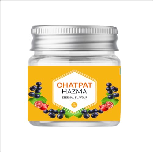 Eternal Life Chatpat Hazma - Digestive Health & Energy Boost