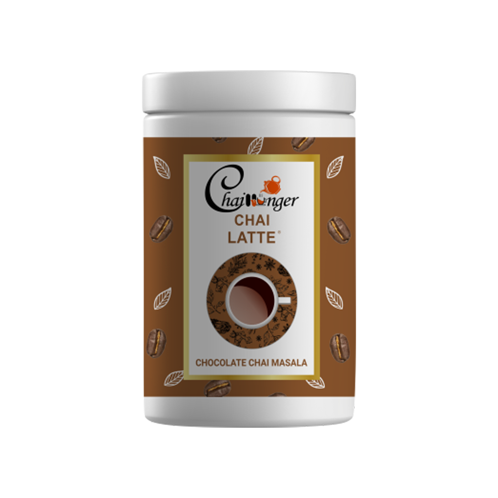 Eternal Life Chocolate Chai Masala for Relaxation & Stress Relief