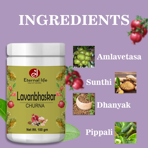 Eternal Life Lavanbhaskar Churna – Intestinal Cleanse & Detox