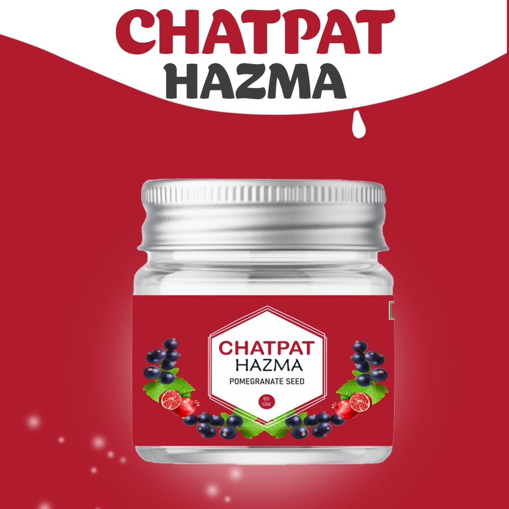 Eternal Life Chatpat Hazma - Digestive Health & Energy Boost