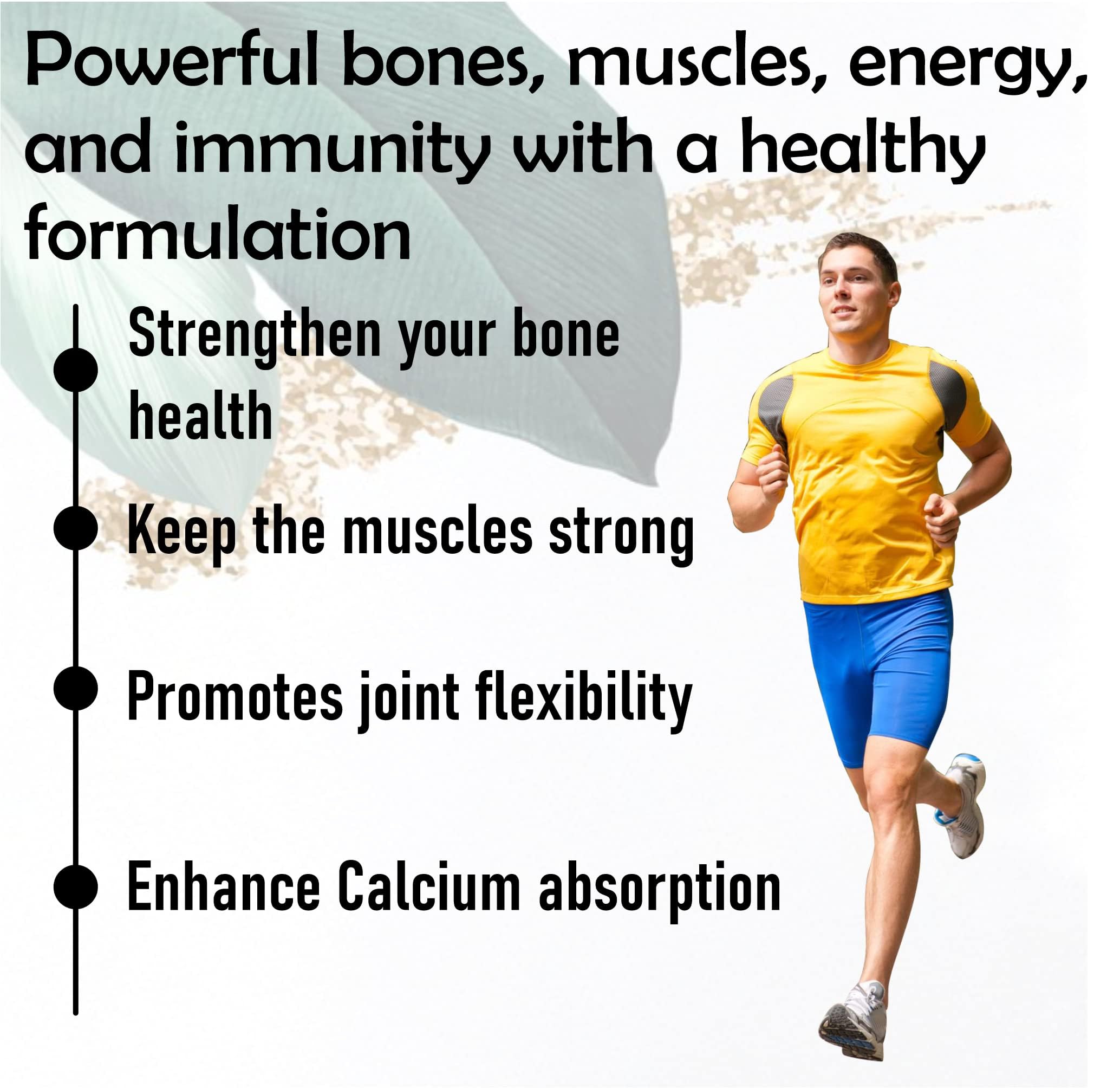 Eternal Life Bonex Care for Pain Relief & Joint Health