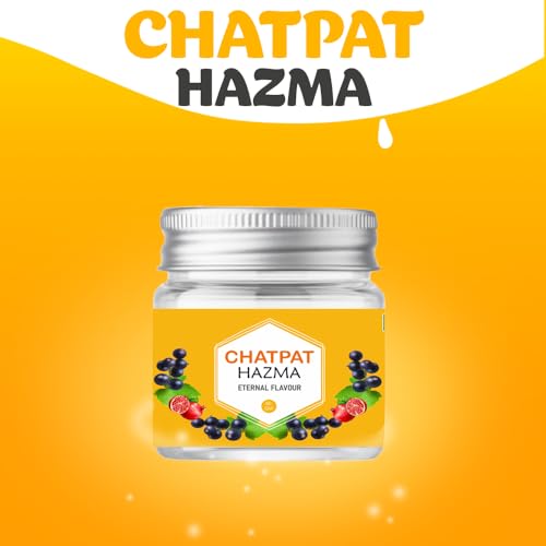 Eternal Life Chatpat Hazma - Digestive Health & Energy Boost