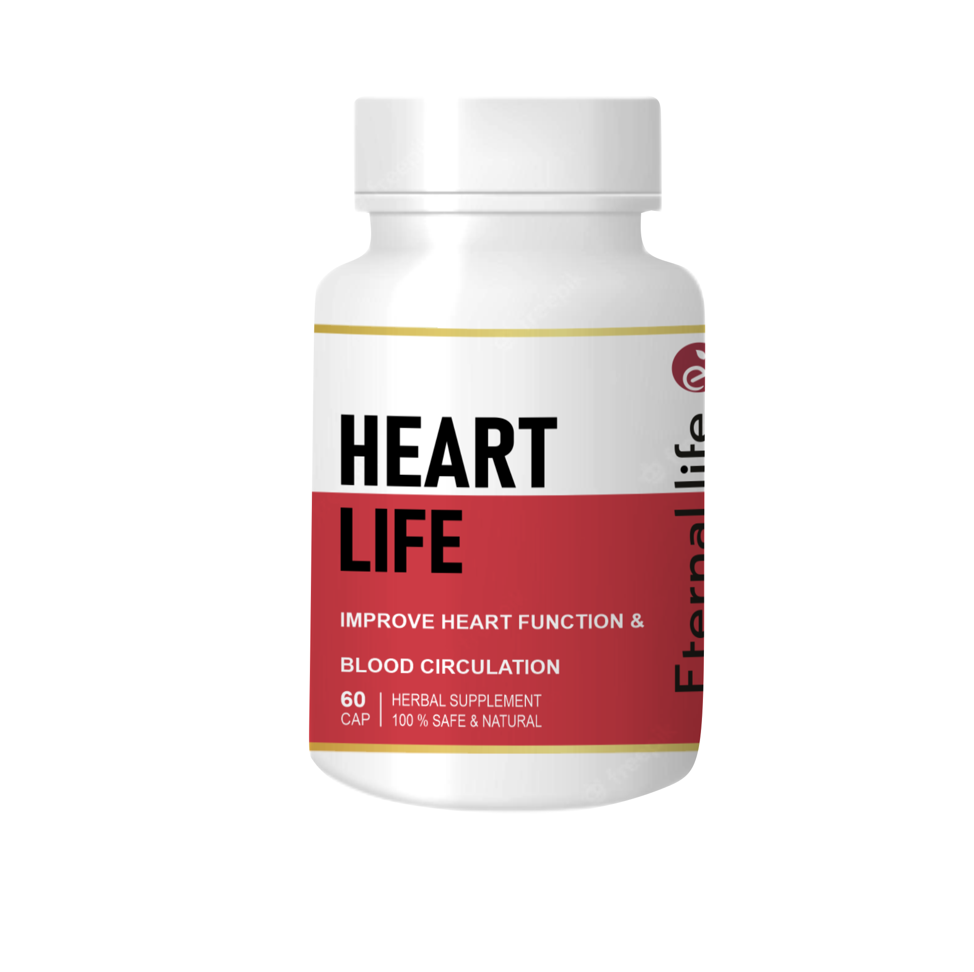 Eternal Life Heart Life for Heart Health & Circulation