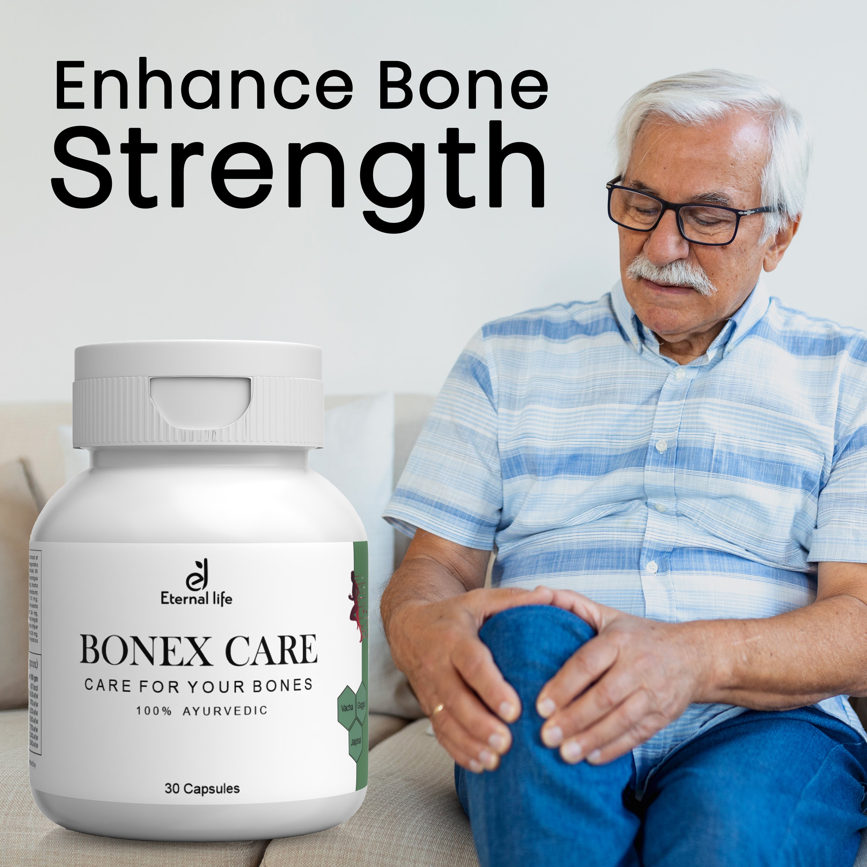 Bonexx Bonex Care for joint and muscle pain relief