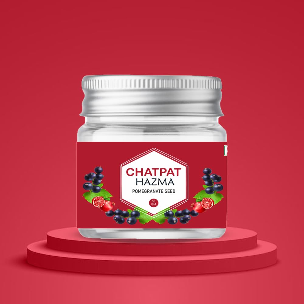 Eternal Life Chatpat Hazma - Digestive Health & Energy Boost