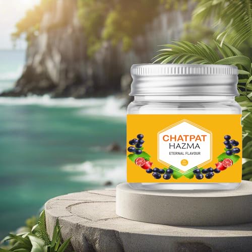 Eternal Life Chatpat Hazma - Digestive Health & Energy Boost