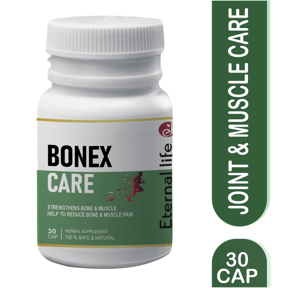 Eternal Life Bonex Care for Pain Relief & Joint Health