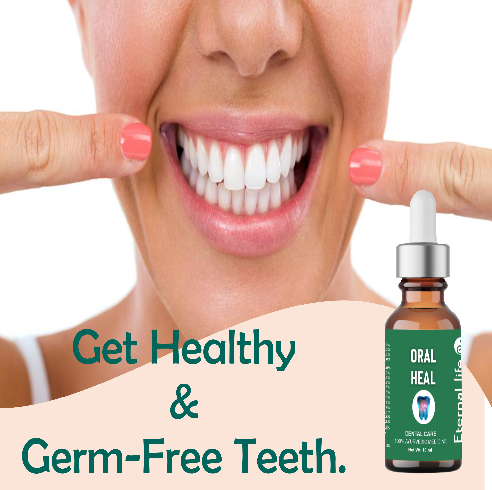 Eternal Life Oral Heal - Ayurvedic Dental Care & Gum Pain Relief