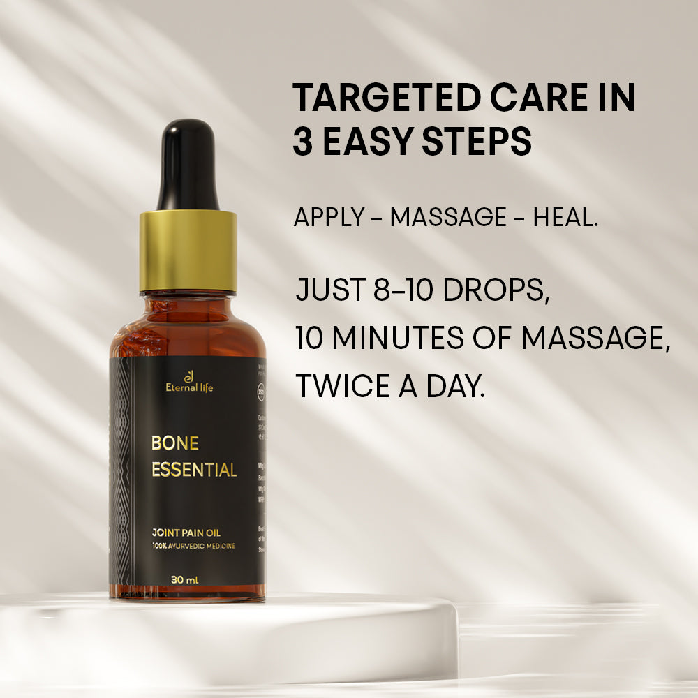 Bone & Muscle Health Supplement for Pain Relief