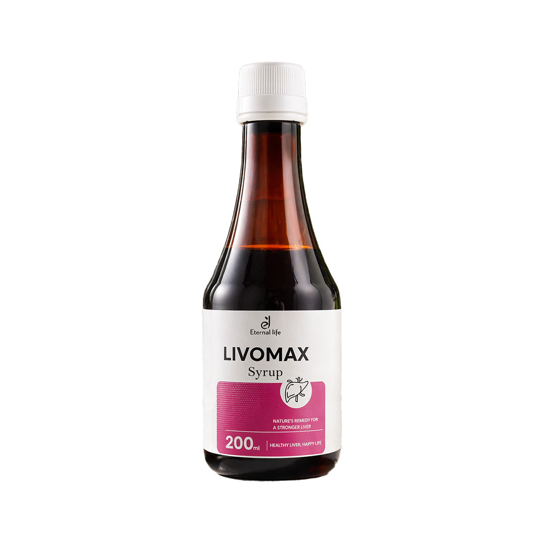Livo Max syrup