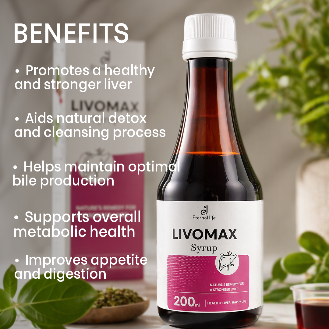 Livo Max syrup