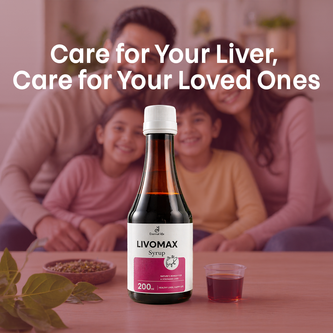 Livo Max syrup