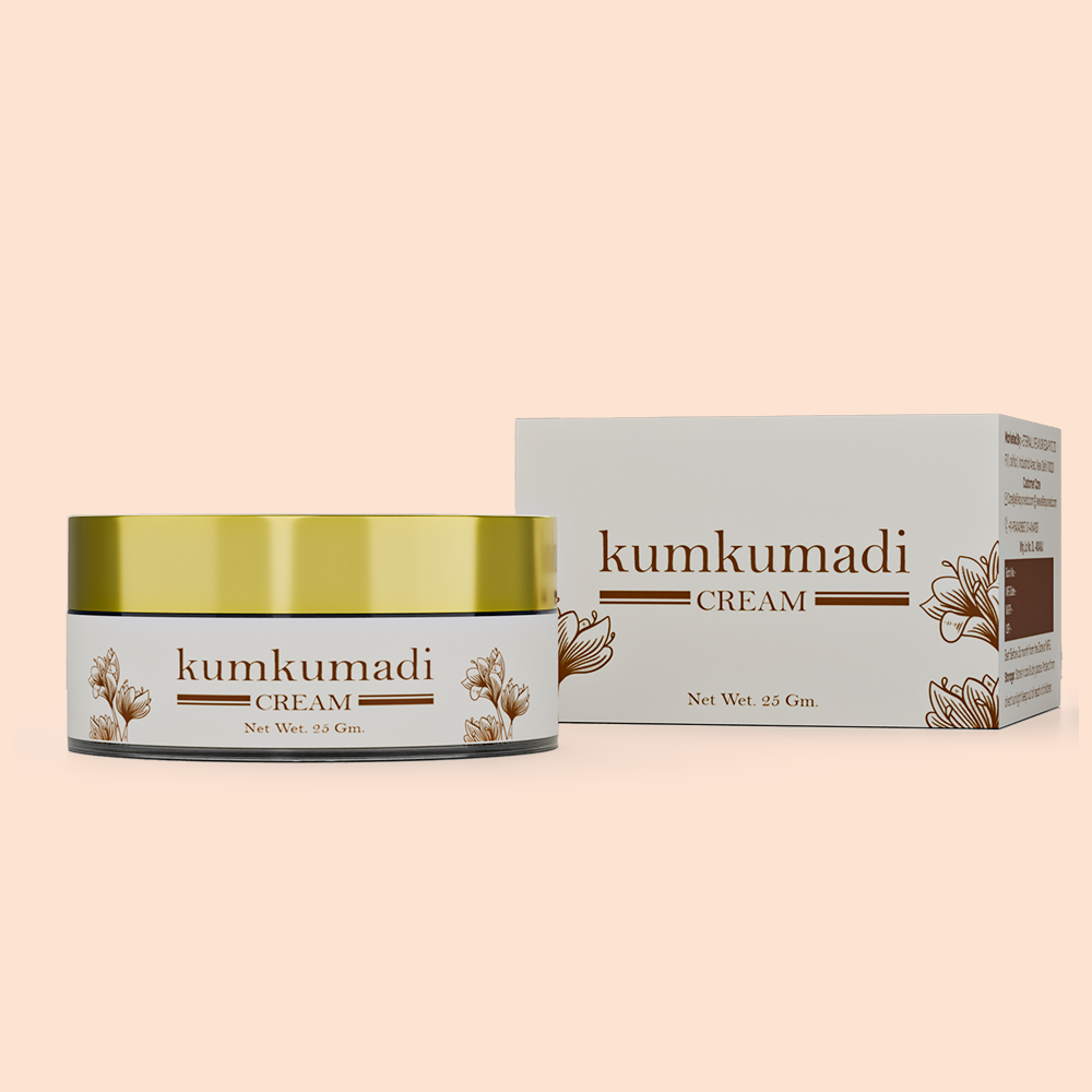 KumKumadi Face Cream - Dark Spot Removal Cream (20 GM)