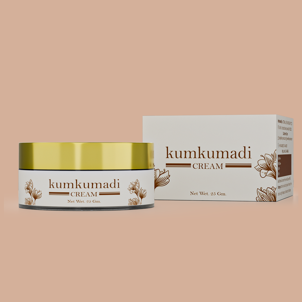 KumKumadi Face Cream - Dark Spot Removal Cream (20 GM)
