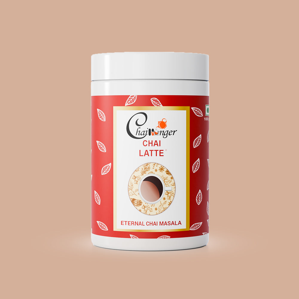  
Ayurvedic chai
