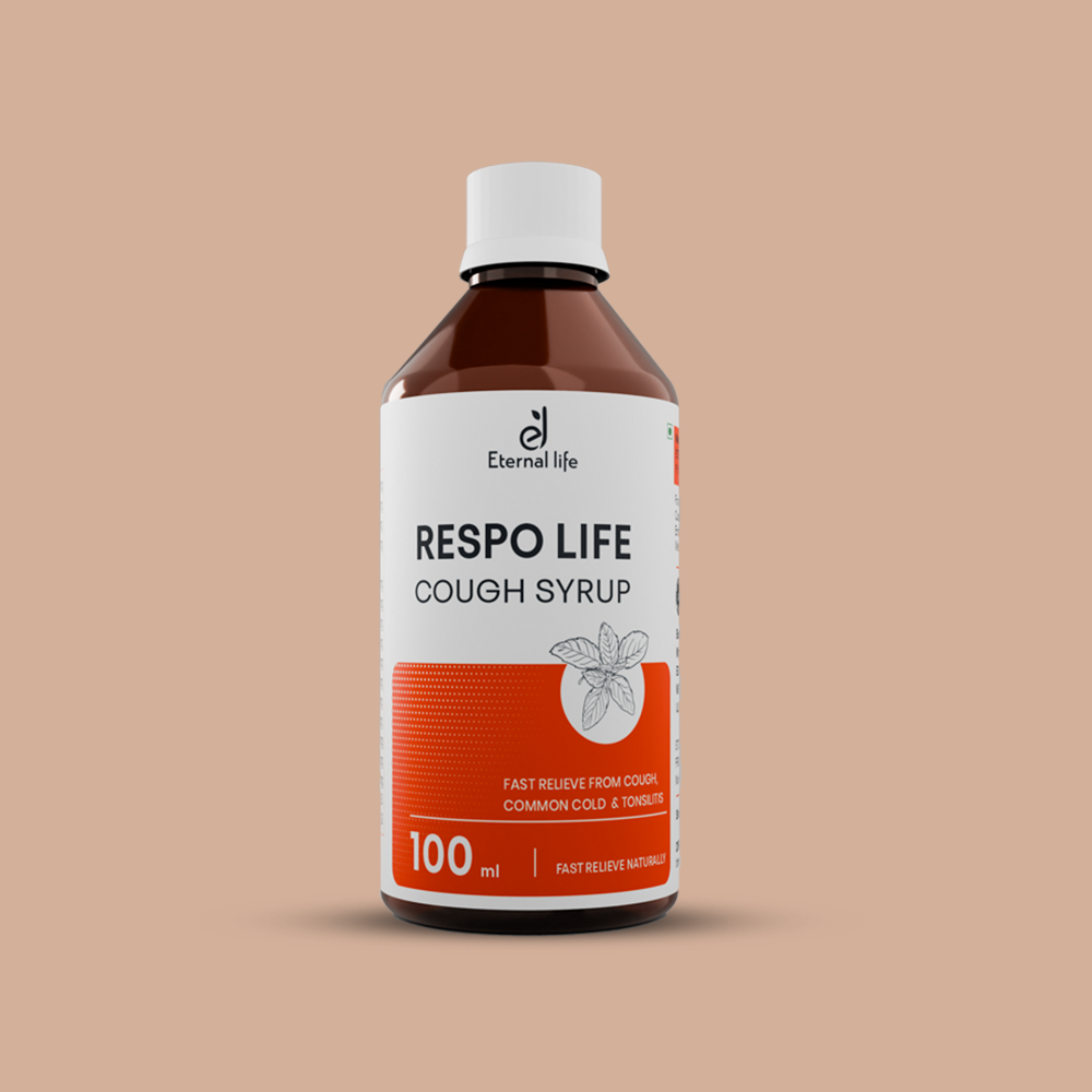 Ayurvedic cough syrup