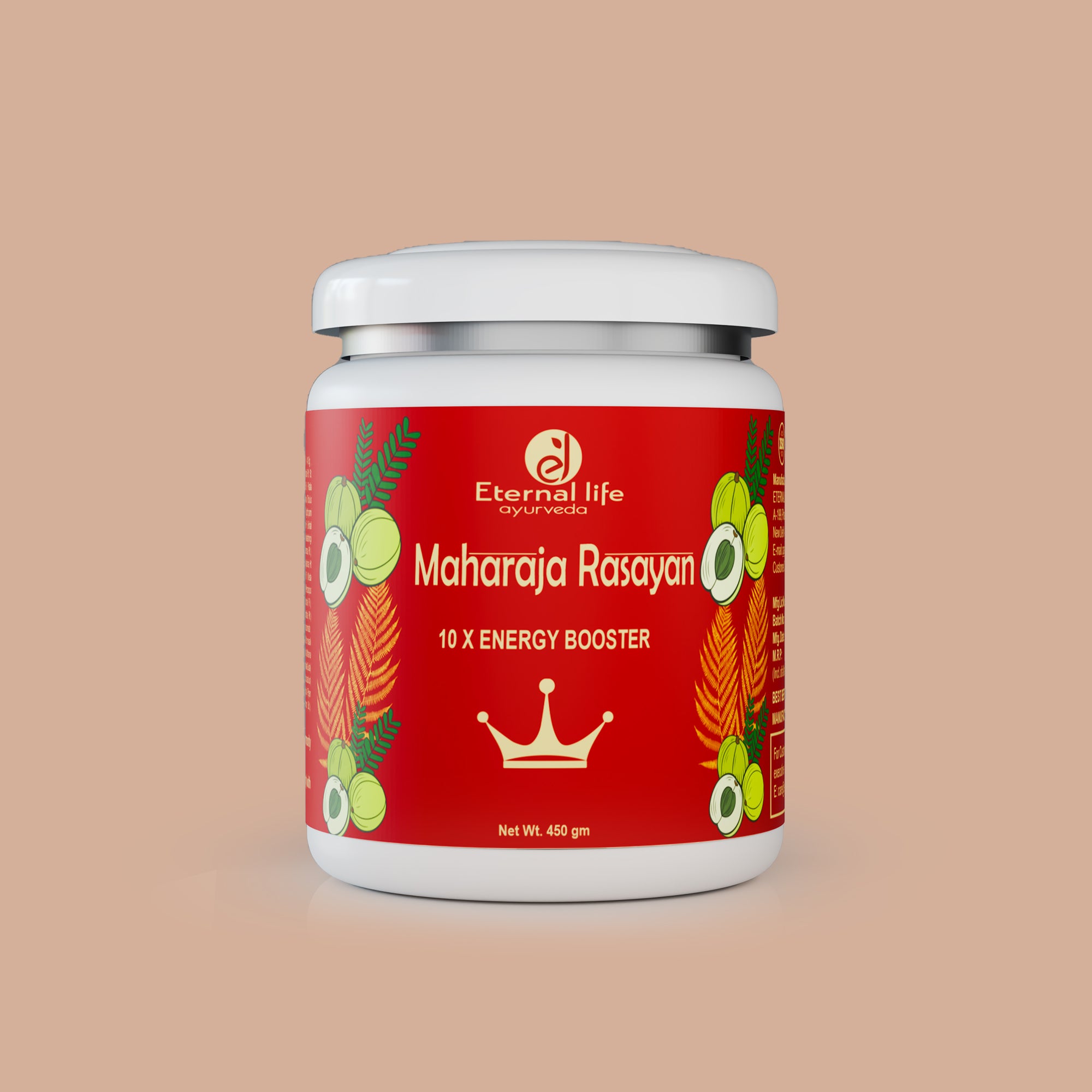 Ayurvedic immunity booster