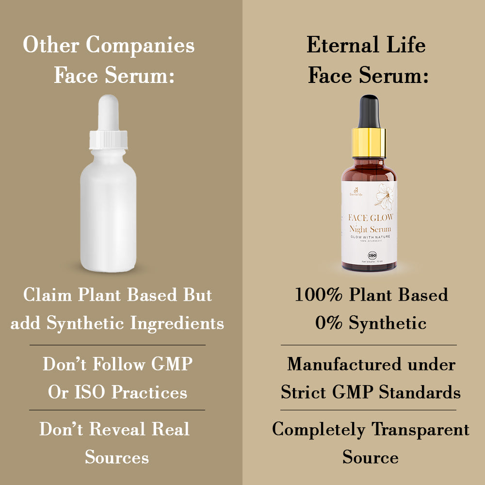 Night Serum for Glowing, Hydrated Skin