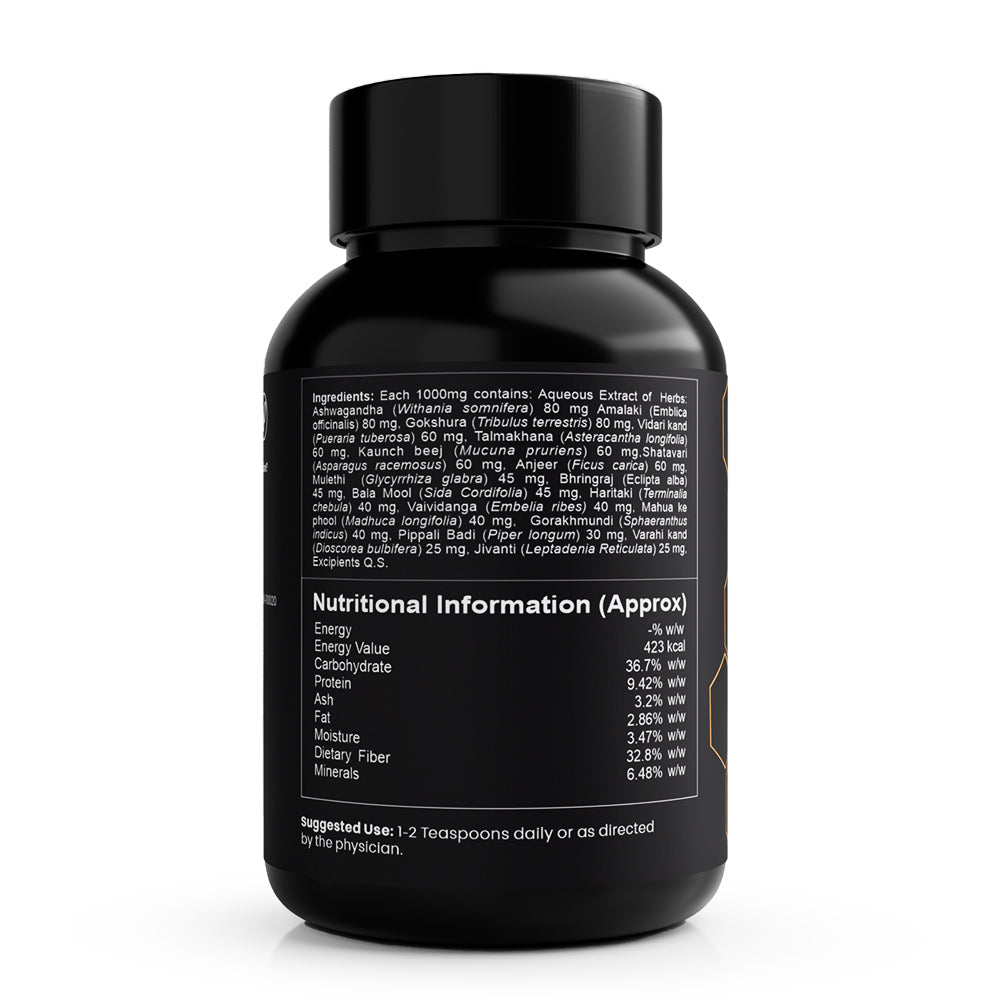Cosmico Power for Men's Energy & Muscle Growth
