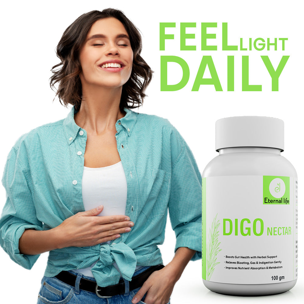Gastric relief
