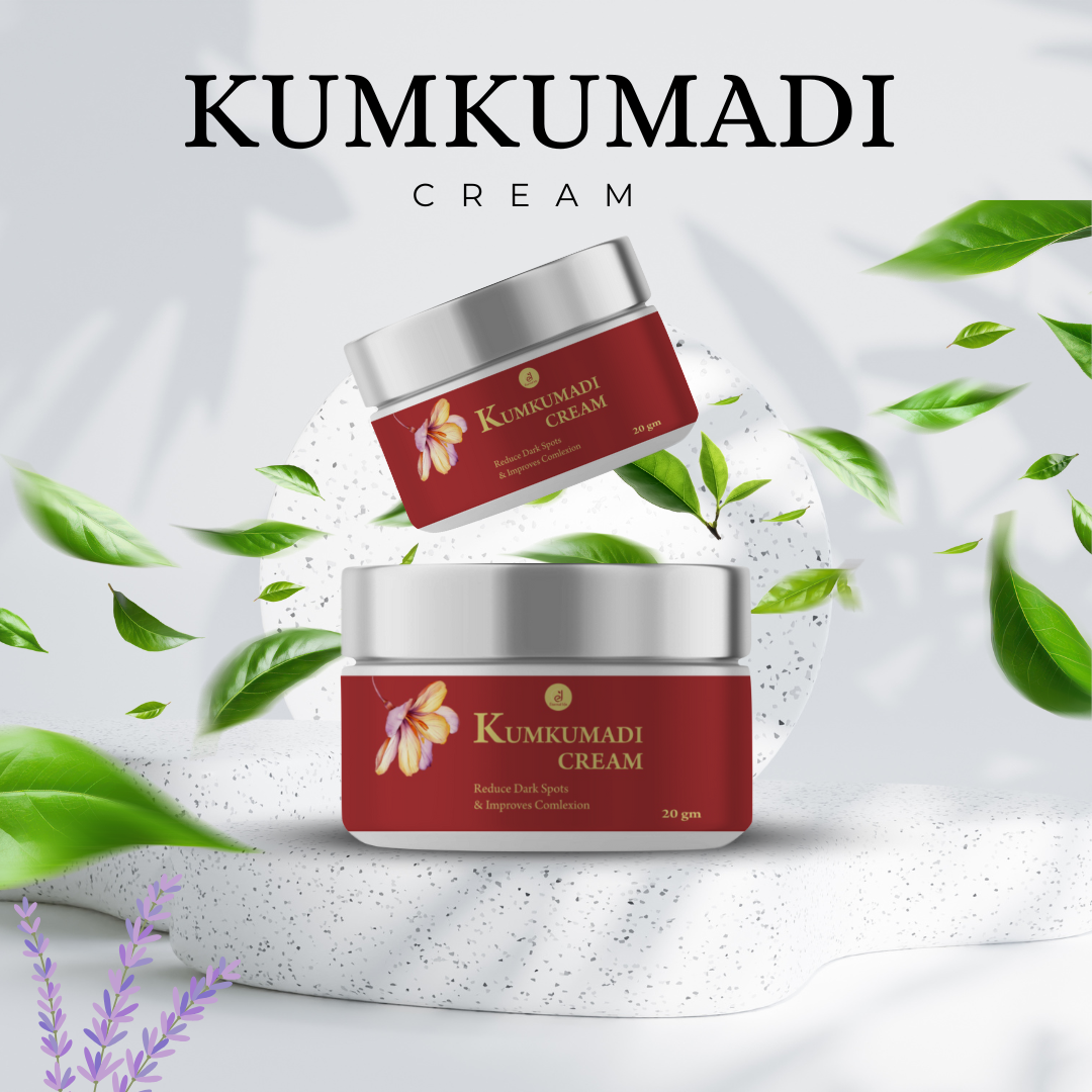 KumKumadi Face Cream - Reduce Dark Spots
