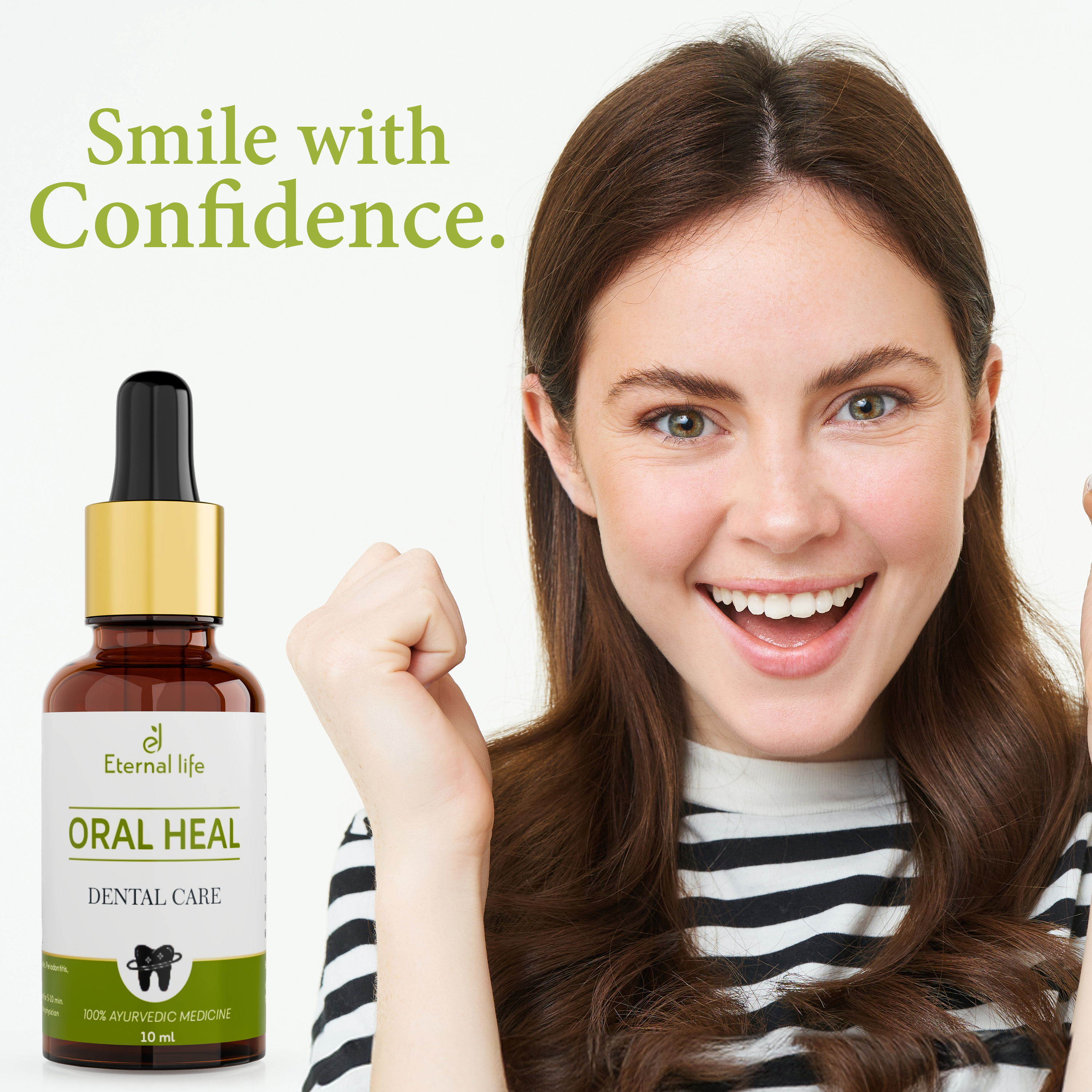 Gum pain relief
