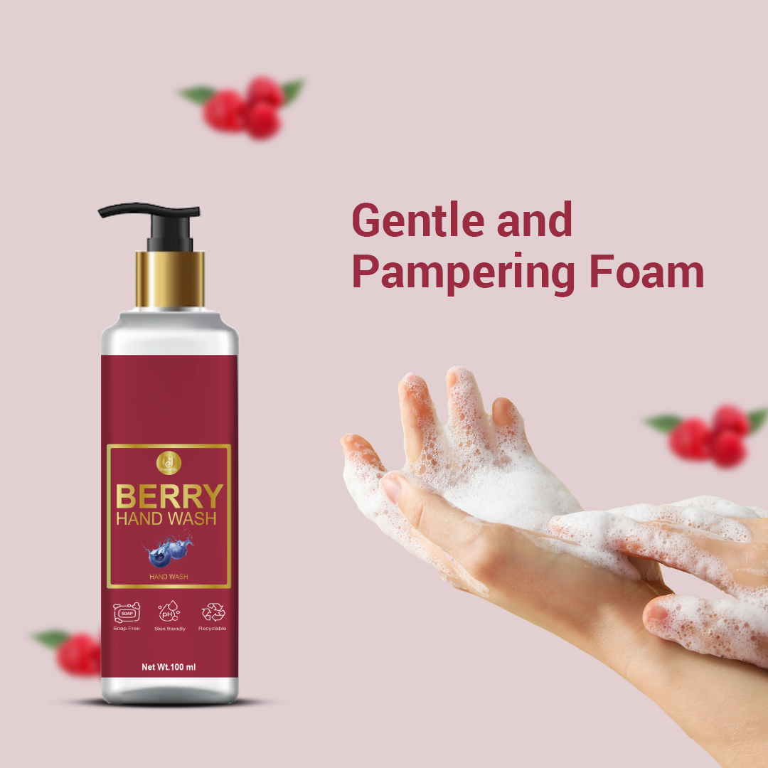 Hand wash soap
