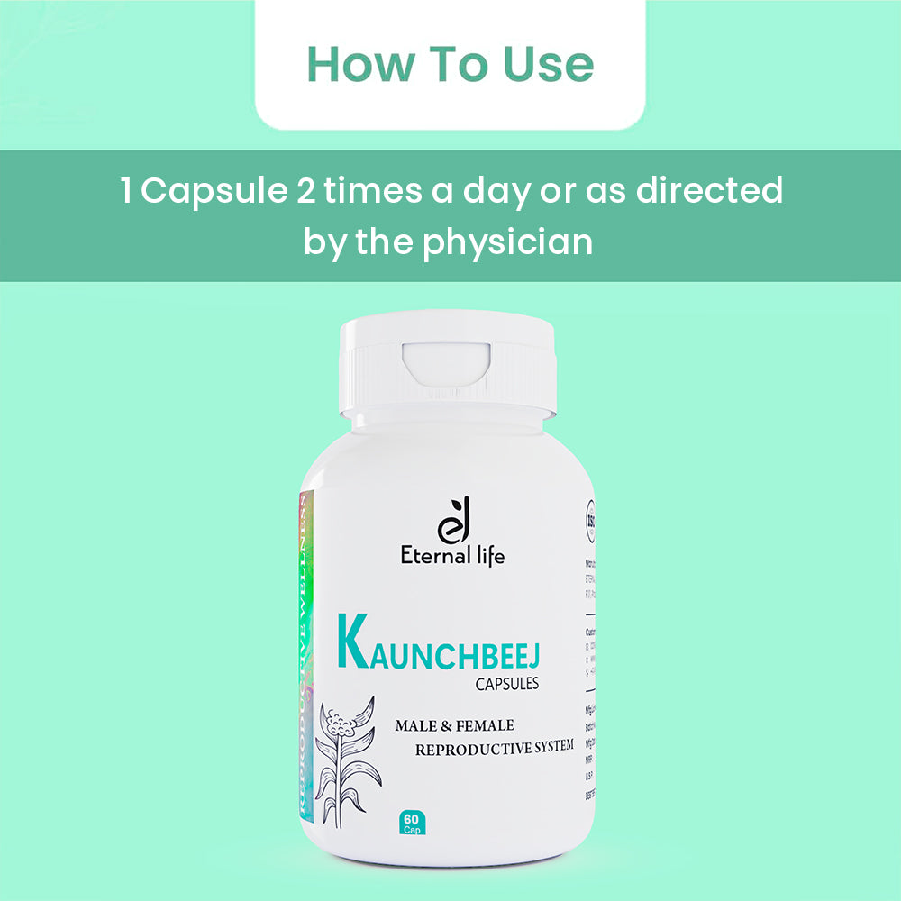  Kaunch Beej Uses