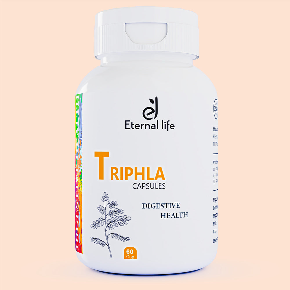 Triphala capsule
