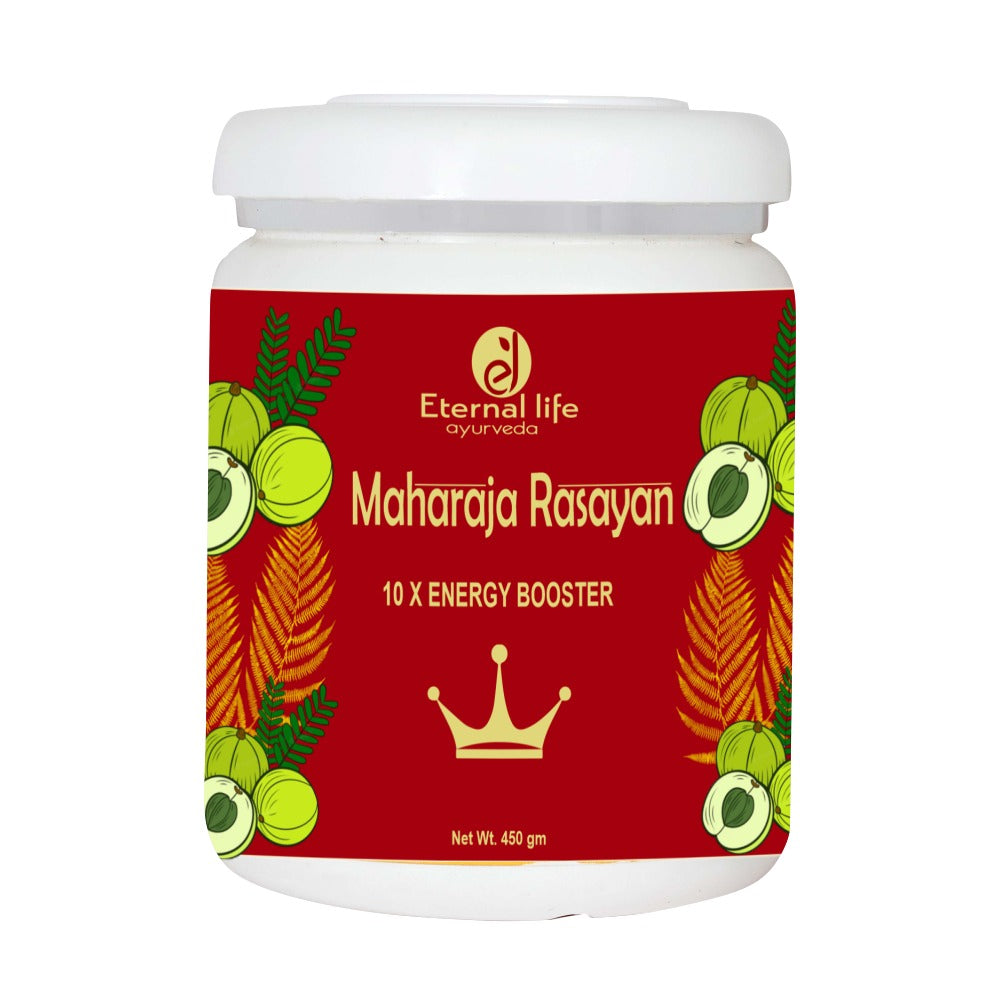 Maharaja Rasayan – Immunity & Respiratory Support