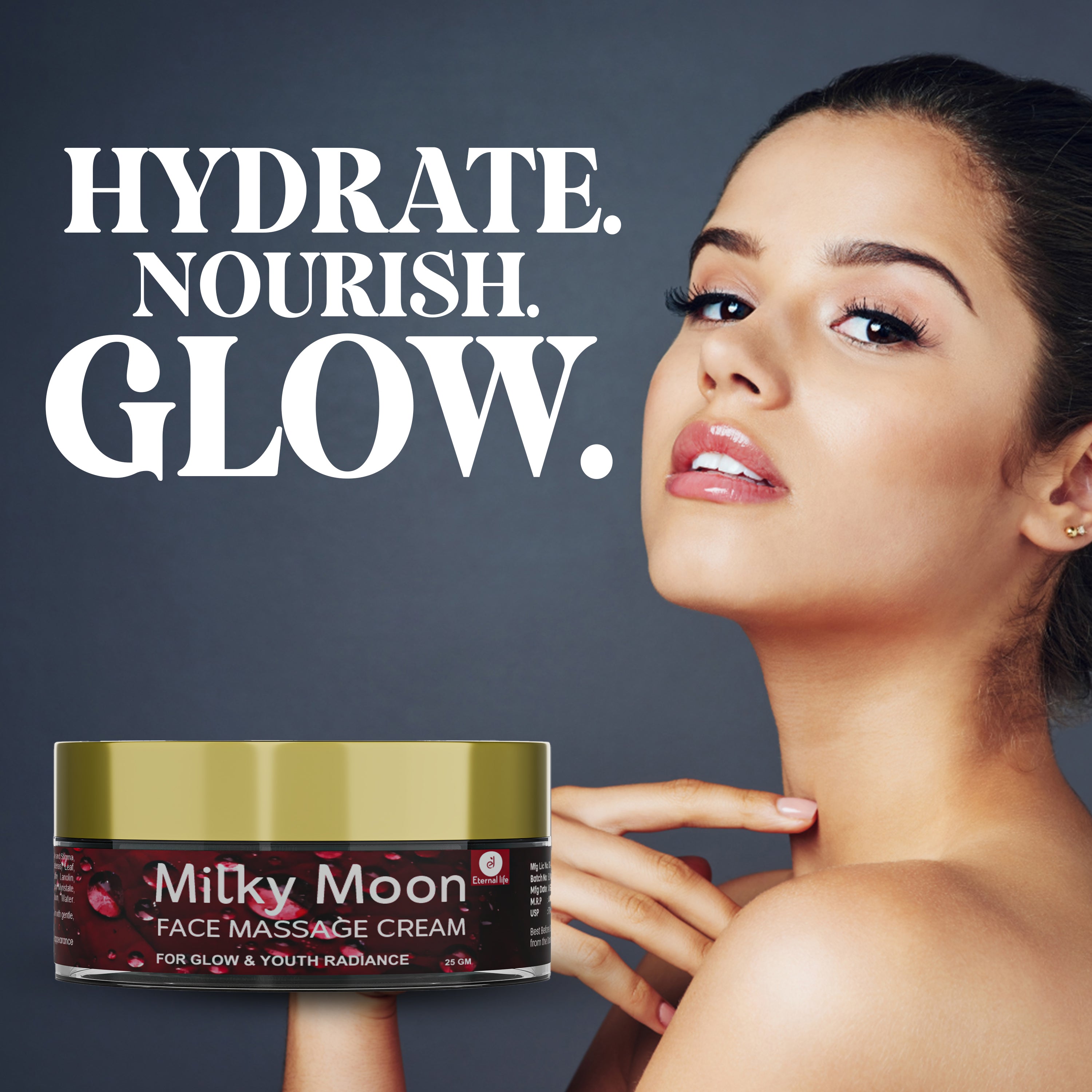 anti-aging cream
