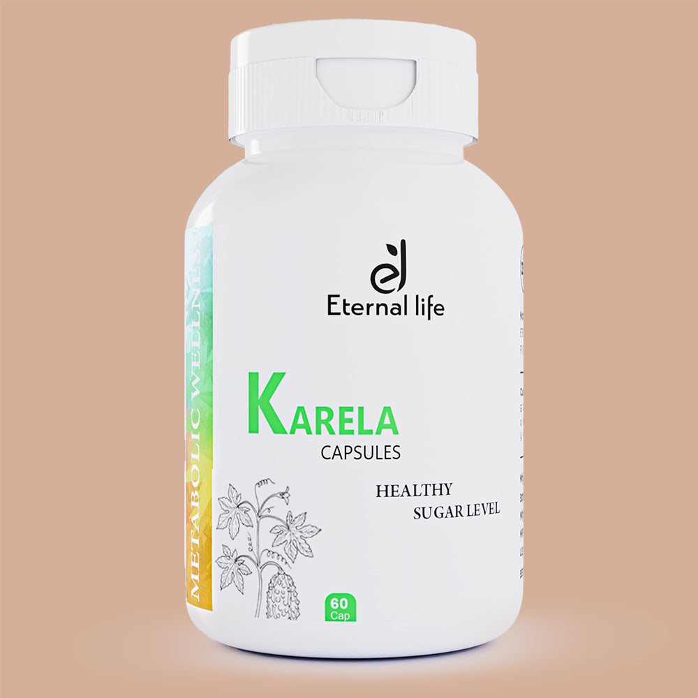  ayurvedic karela capsules 