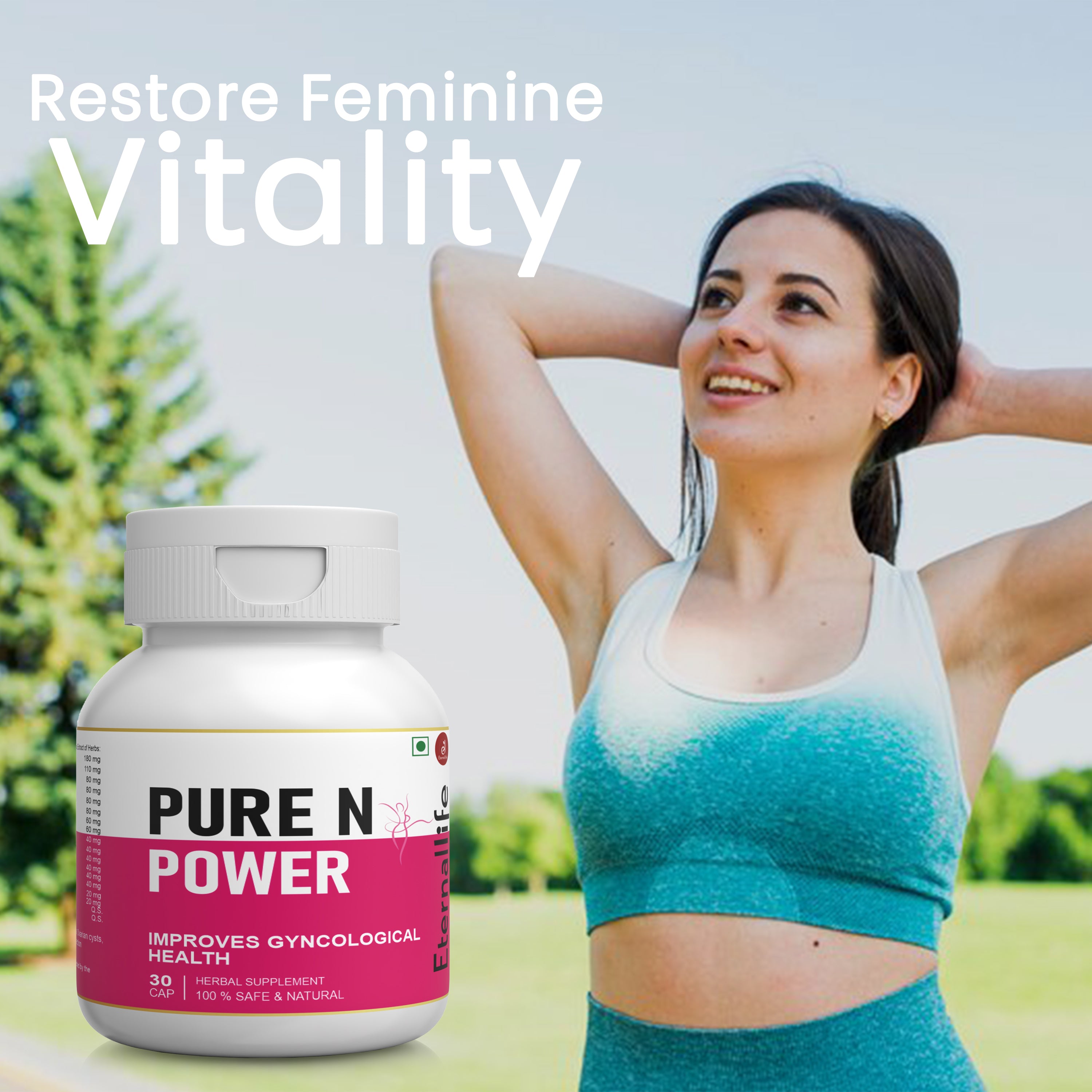 balance hormones naturally