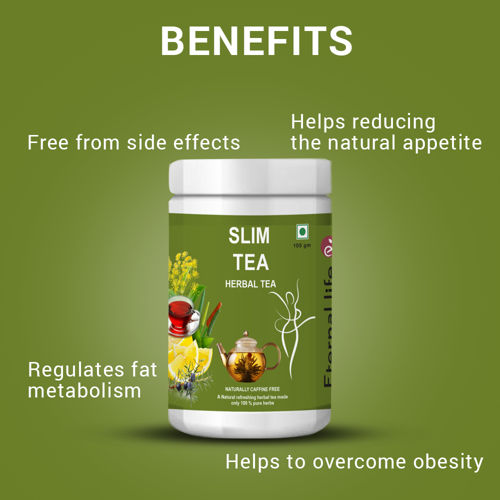  benefit of slim tea 