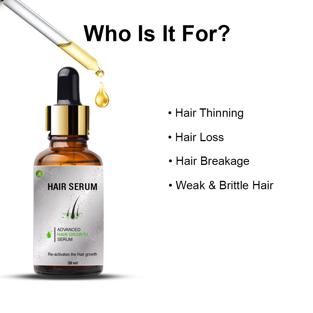 Best serum for hair growth
