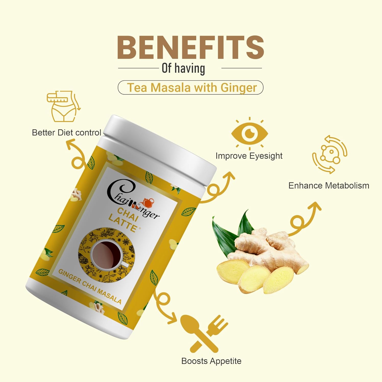  benefits Adrak Chai