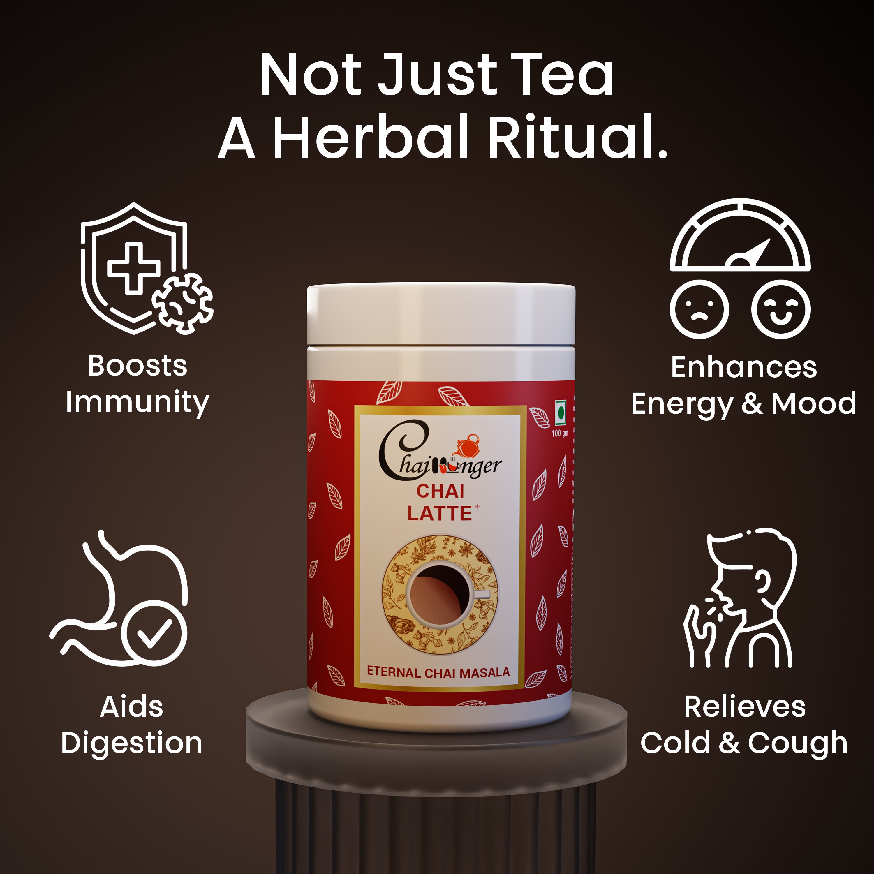   benefits of chai massla 