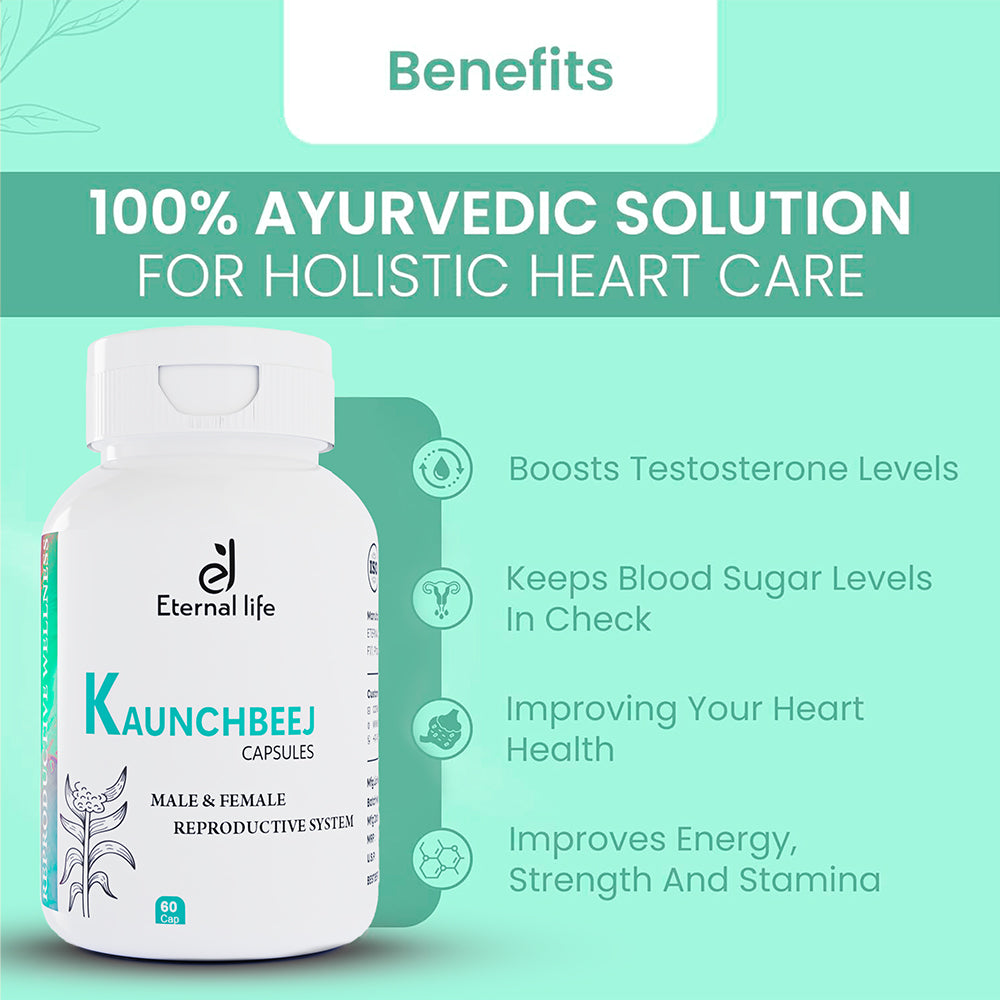  benefits of kaunch beej 