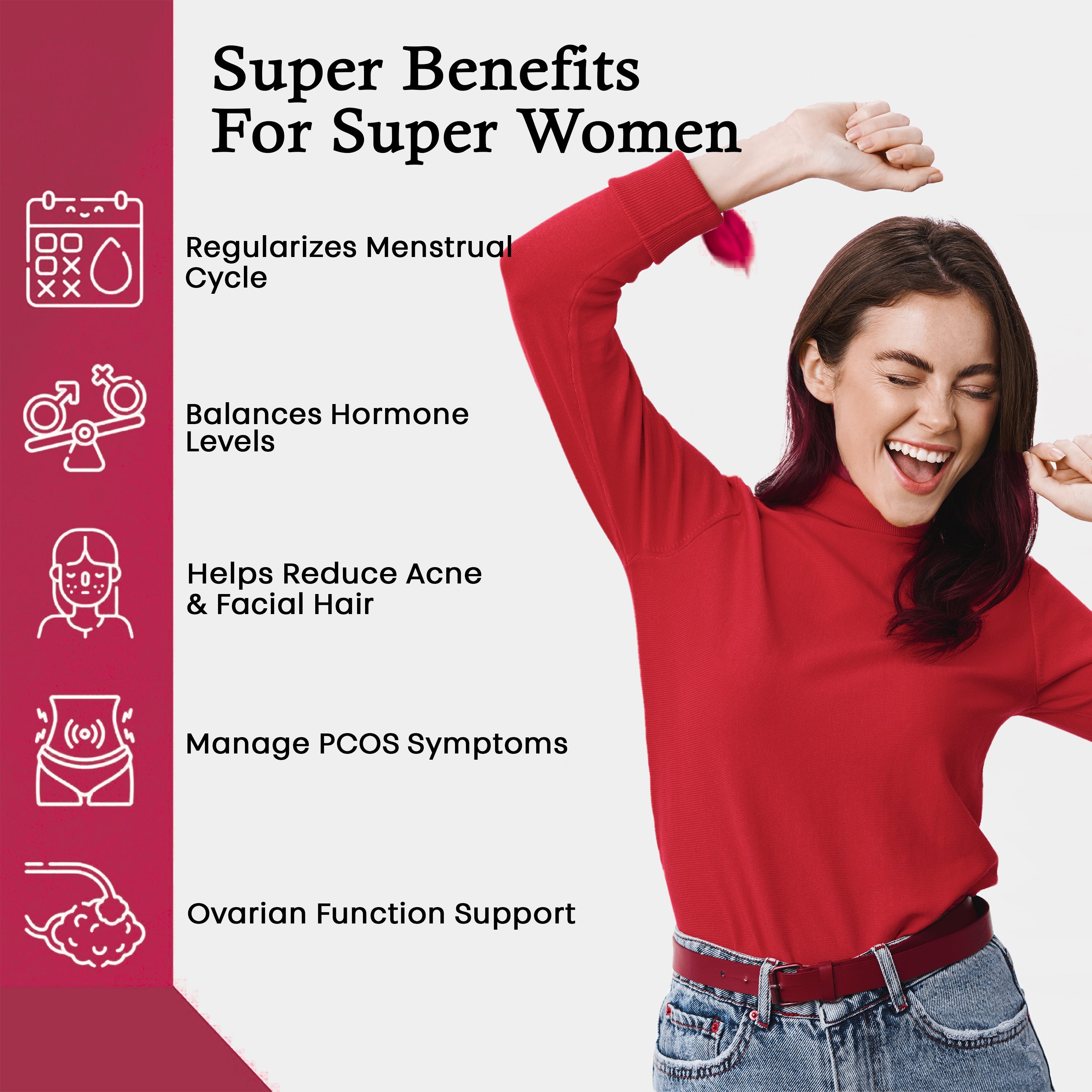  benefits of pcod supplement 