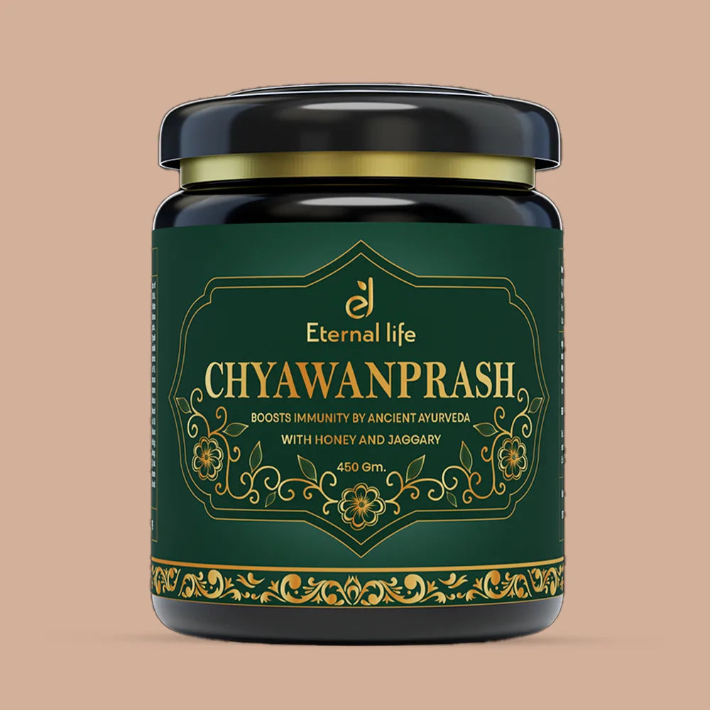Chyawanprash - Immunity & Energy Booster (450 GM)