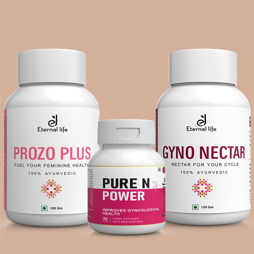 PCOD Supplement for Hormonal Balance & PCOS